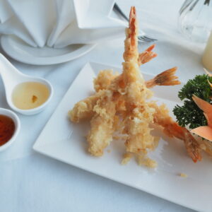 Koong Chube Pang Tord